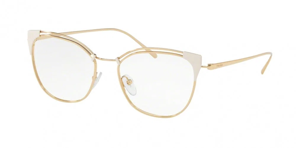 Prada Conceptual 62UV Eyeglasses - view 5